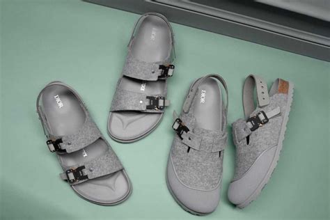 dior birkenstock prix|dior birkenstock clogs.